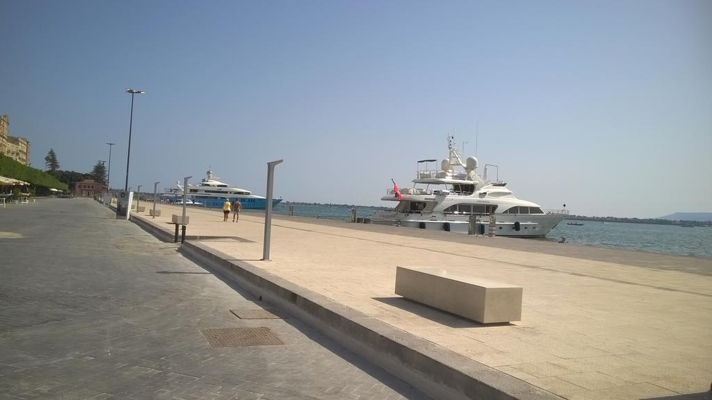 B&b Luna Syracuse Exterior foto