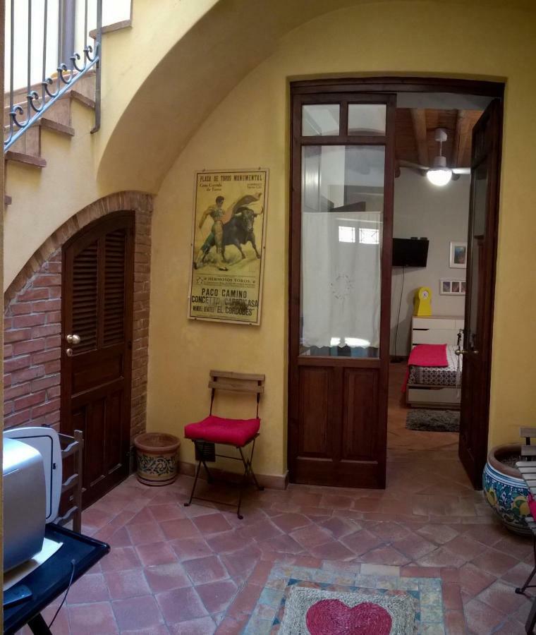 B&b Luna Syracuse Exterior foto